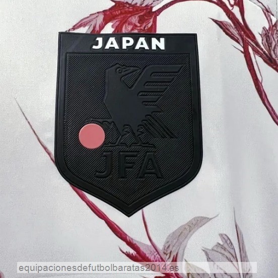 Nuevo Tailandia Especial Camiseta Japon 2023 Amarillo Rojo Baratas